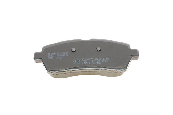 Колодки тормозные передние Ford Fiesta 08- ADM54294 | Зображення 1