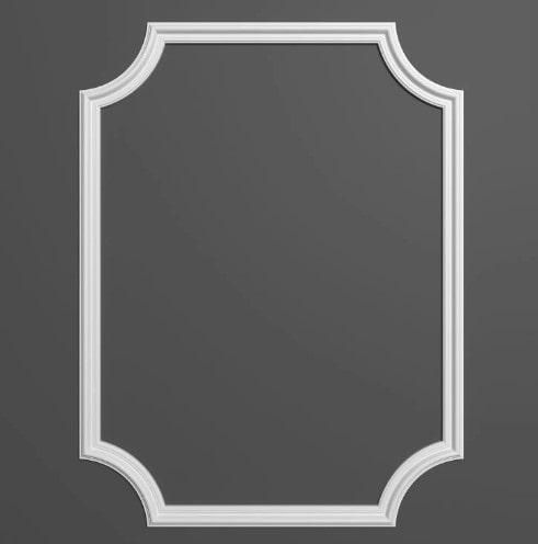 Молдинг полімерний Grand Decor HCR 502 | Зображення 4