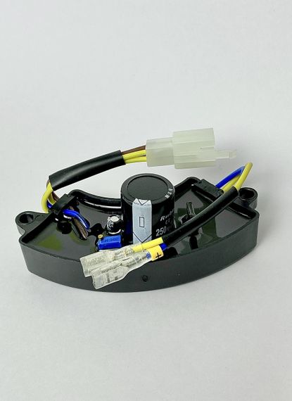 Автоматичний регулятор напруги AVR для генераторів 2-3 кВт