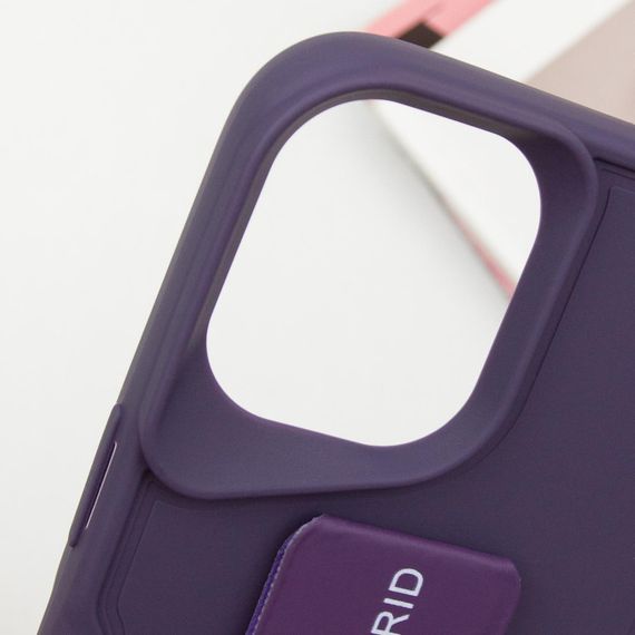 Чохол TPU VIVA для Apple iPhone 16 Plus (6.7") Purple | Зображення 4