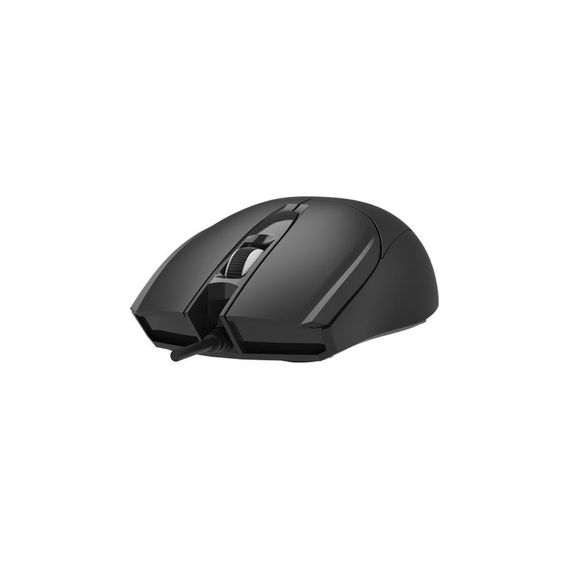 Миша дротова A4Tech OP-750S USB,чорна | Зображення 7