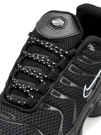 Чоловічі кросівки Air Max Plus New Black White , В'єтнам 45 28.5 | Зображення 8