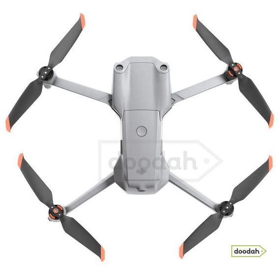 Комплект лопастей (4 пропеллера) MaxFun 7238 Orange - для DJI Air 2S / Mavic AIR 2 | Зображення 2