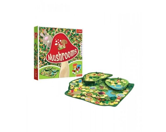 Настольная игра Грибы (Mushrooms) | Зображення 1