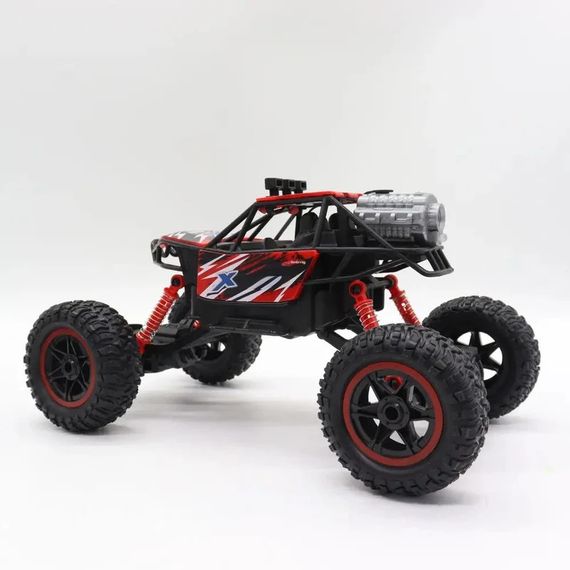 Джип на радіокеруванні 4WD XPRO 1:18 (234576903_571) | Зображення 7