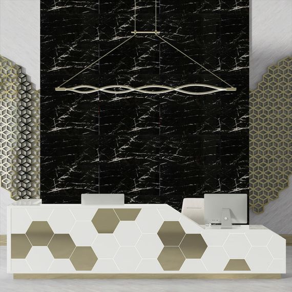 Самоклеюча стінова PET плитка 600*300*2mm (D) SW-00001675 | Зображення 7