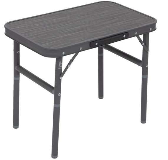 Стіл Bo-Camp Logan 56x34 cm Grey (1404480) (DAS302575)