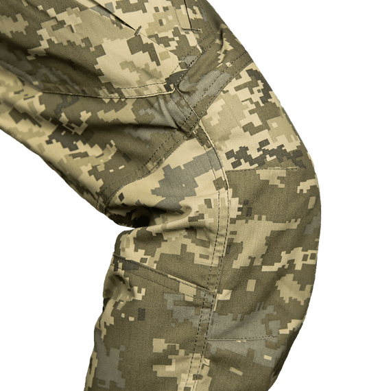 Штани Герць Poplin Піксель  (8254), S-Long | Зображення 6