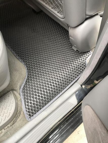 Коврики EVA (черные) для Lexus LX470 | Зображення 6