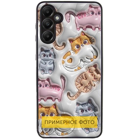 TPU+PC чохол Prisma Fluffie для Xiaomi Redmi Note 11 Pro 4G/5G / 12 Pro 4G | Зображення 1