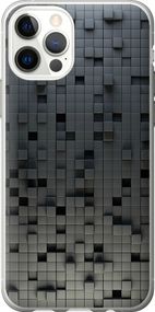 Чехол на iPhone 12 Pro Кубики "1061u-2052-17620"