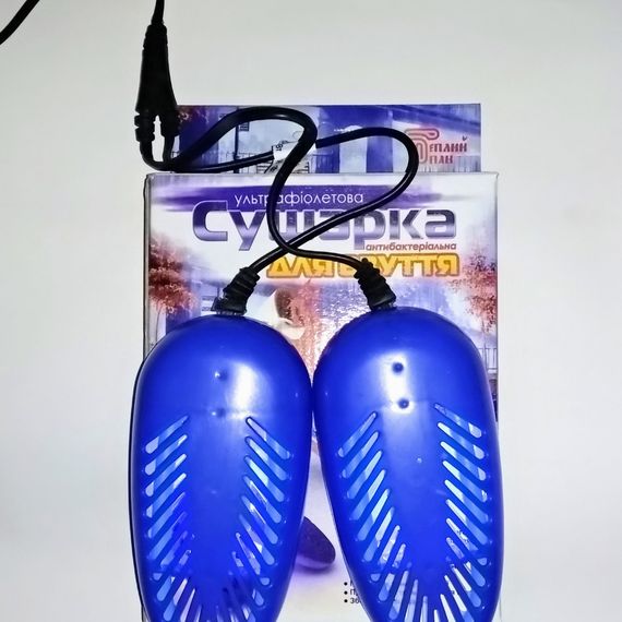 Сушарка для взуття антибактеріальна "Теплий Пан" | Зображення 8