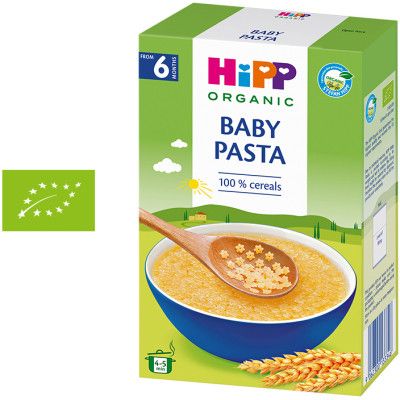 Макароны HiPP органические Звездочки 320 г (1623010) | Зображення 2