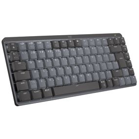 Клавіатура Logitech MX Mechanical Mini Minimalist Graphite (920-010780)