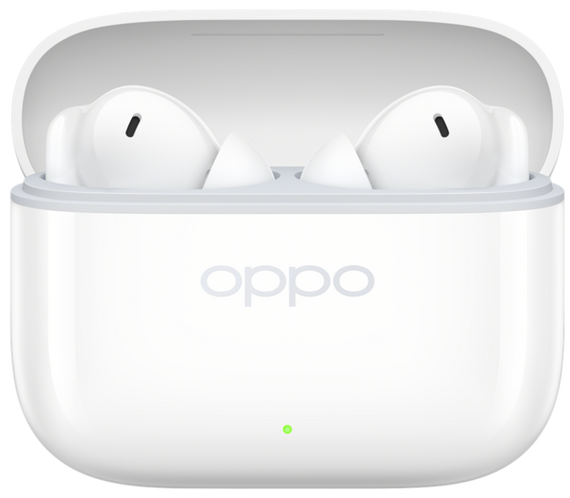 Гарнітура OPPO Enco Buds3 Pro ETEK1 Glaze White | Зображення 1