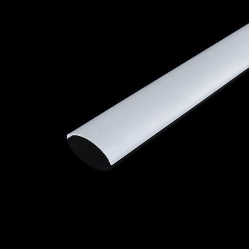 Розсіювач матовий BIOM LM-R16 для профіля ЛПУ-16 радіальний, м | Зображення 1