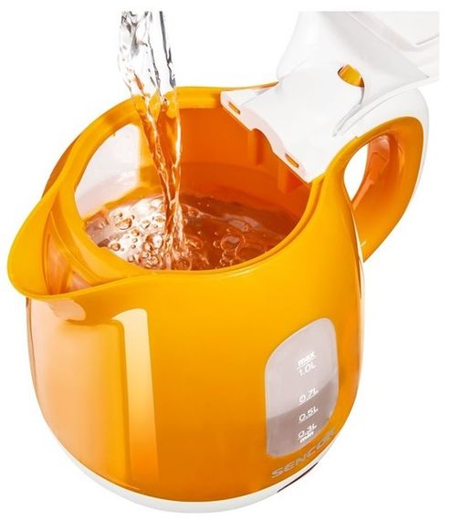 Електрочайник Sencor SWK 1013OR | Зображення 1