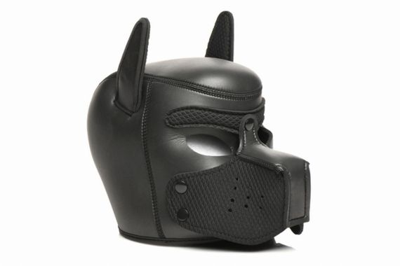 Набор BDSM щенка Master Series Luxury Pup Arsenal Set - Black Sex Aura | Зображення 2