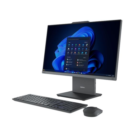 Комп&#039;ютер персональний моноблок Lenovo ThinkCentre neo 50a 24-G5 23.8&quot; FHD IPS AG 12SC000BUI | Зображення 1