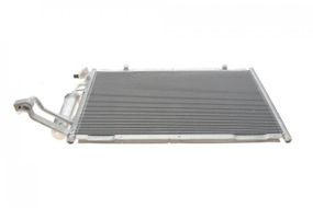Радіатор кондиціонера Ford B-Max Fiesta VI 1.4-1.6i 1.5TDCi 08- AC 7 000S
