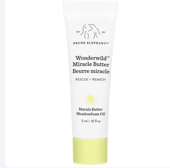Бальзам для обличчя і тіла з дорогоцінними маслами Drunk Elephant Wonderwild Miracle Butter, 5 мл