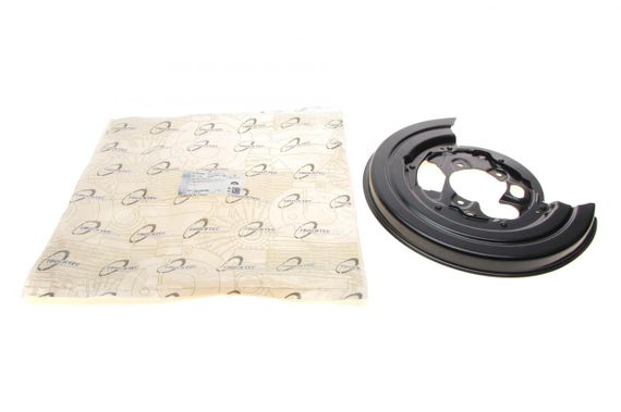 Захист диска гальмівного заднього  R Mercedes Benz Sprinter 906 416-518CDI 06-18 VW Crafter 06-16 02.35.644