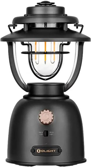 Ліхтар Olight Olantern Stretch Black | Зображення 1