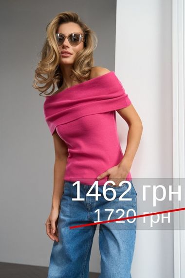 Топ відкриті плечі 2764 | Зображення 5