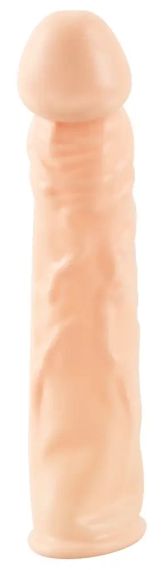 Насадка для подовження Silicone Extension Sex Aura | Зображення 5
