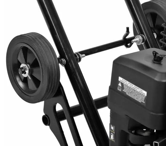 Вибрационная плита бензиновая HECHT 1114 | Зображення 5