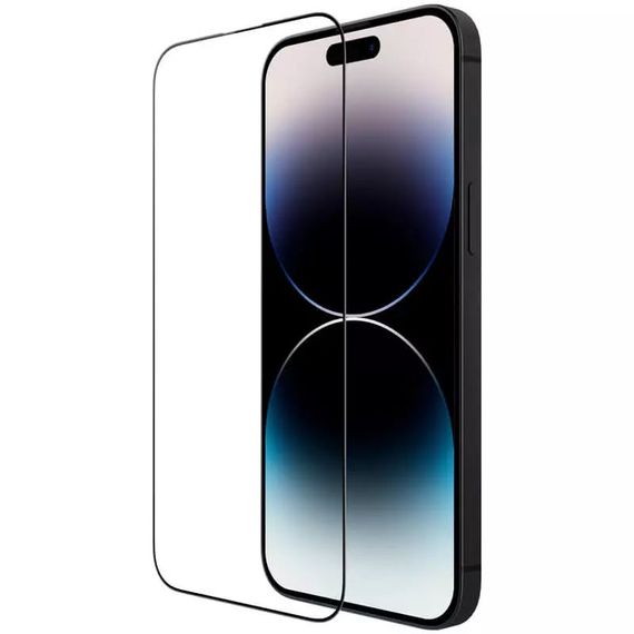 Захисне скло Nillkin (CP+PRO) для Apple iPhone 15 Pro Max (6.7") | Зображення 3