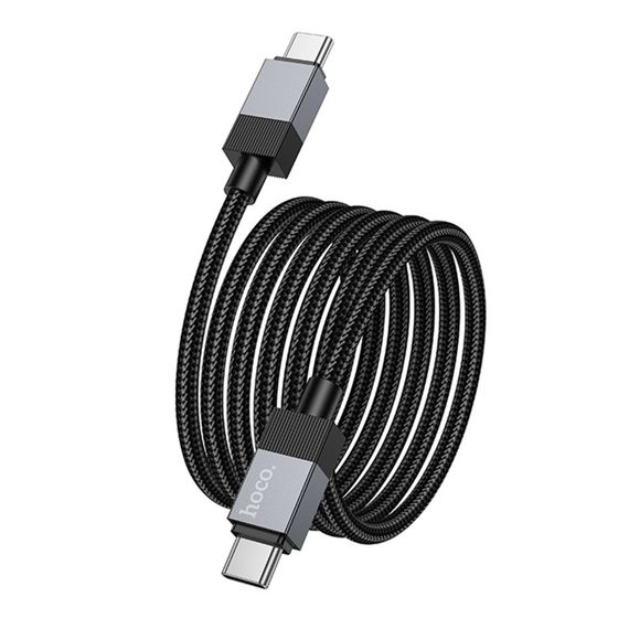 USB Hoco X110 Type-C to Type-C 60W | Зображення 5