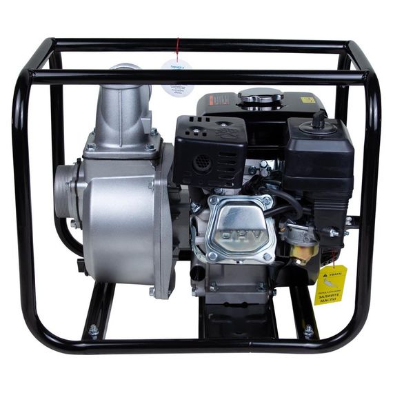 Мотопомпа бензинова Aquatica AQ30CX (772532) | Зображення 1