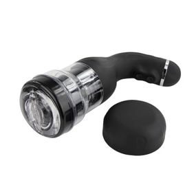 Мастурбатор BAILE Rotation Lover USB 5 Functions sexstyle