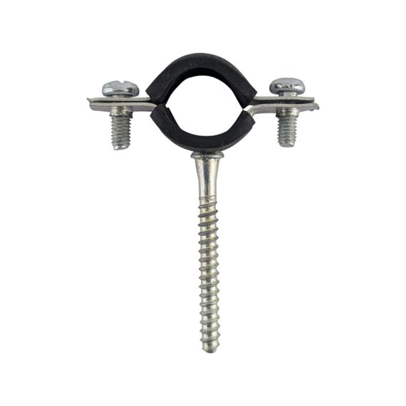 Хомут трубний 20–25 мм 1/2 дюйма зі шпилькою М8 | Зображення 3