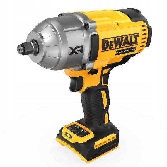 Гайковерт ударний акумуляторний безщітковий 1898Нм DeWALT DCF900NT | Зображення 3