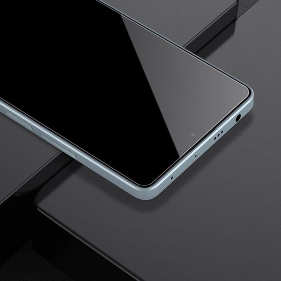 Захисне скло Nillkin (CP+PRO) для Xiaomi Poco F5 / Note 12 Turbo Чорний | Зображення 6