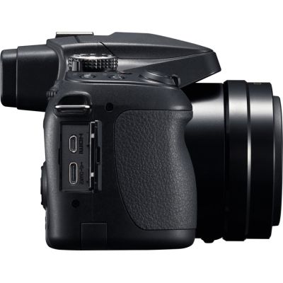Цифровой фотоаппарат Panasonic DC-FZ82DE-K 4К black (DC-FZ82DE-K) | Зображення 3