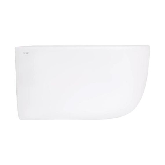 Біде підвісне Qtap Taurus 515×360×295 мм, White QTTAU28W49118 | Зображення 3
