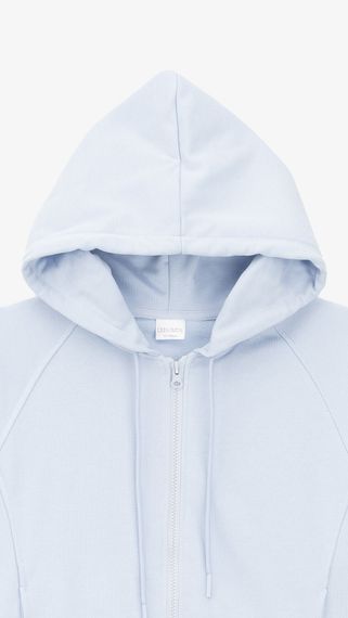 Костюм толстовка+штани для дівчинки Dinomin 391 146 см Блакитний shop (2000999463525) | Зображення 2