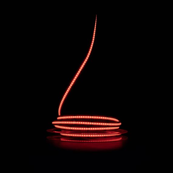 Світлодіодна LED стрічка PROLUM™ 24V IP20 СОВ 768LED Series "SG" RGB | Зображення 2