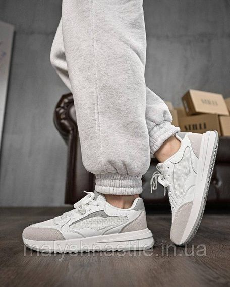 Женские кроссовки grey/white G30-7R ДЛ6313