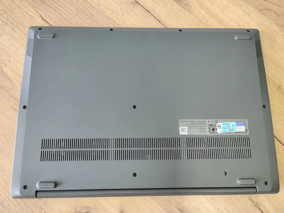 Ноутбук Lenovo V17-IIL/17.3 FHD/IPS/I7 1065G7/12Gb/SSD256Gb M2/Intel Iris Plus | Зображення 6