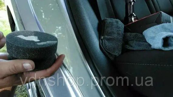 Средство для удаления царапин на автомобиле Platinum 20 sec. Паста от царапин на машине. Полироль для авто | Зображення 3