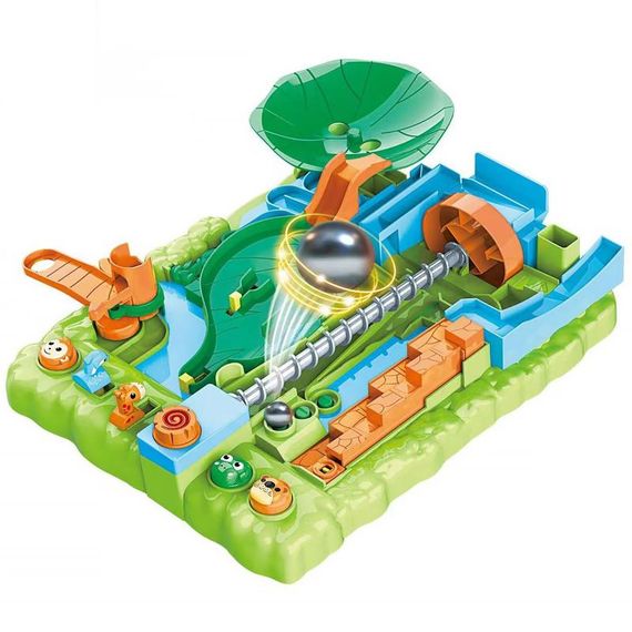 Настольная интерактивная игра SHT 983 Jungle Adventure Game Colorful