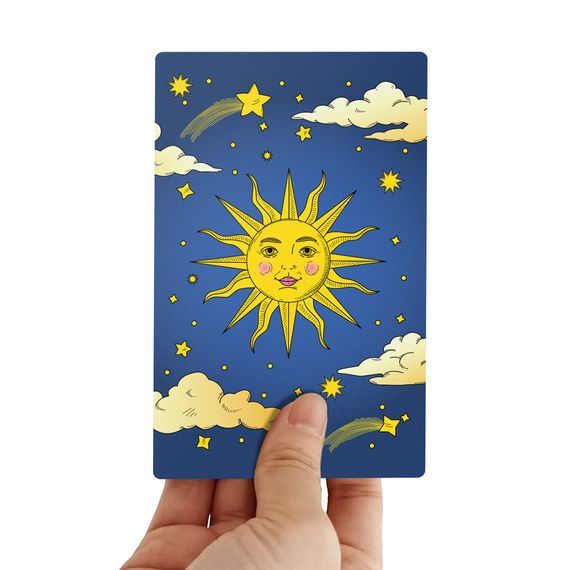 Картки з афірмаціями «Я можу все!» | Зображення 5