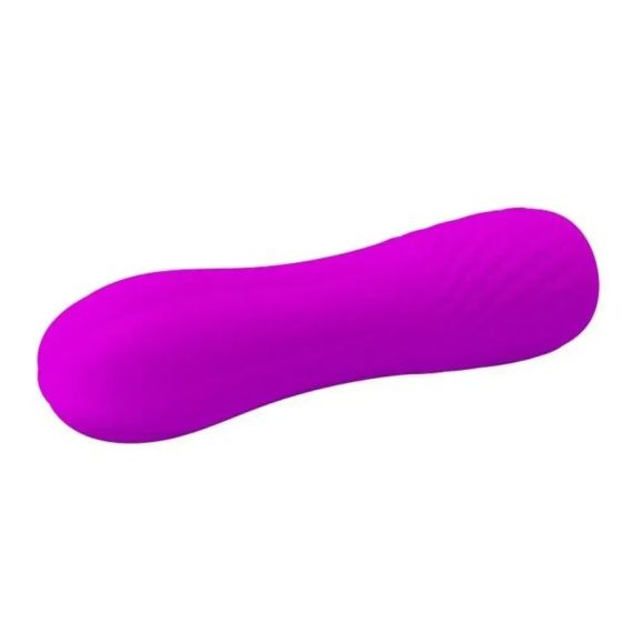 Вагінальний вібратор Pretty Love Allen, фуксія, 11,6 × 3,1 см Sex Aura | Зображення 3
