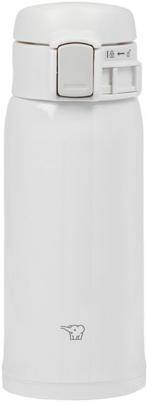 Термокружка Zojirushi SM-SR36WA 0.36l Белый