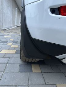 Бризковики Dynamic (4 шт) для Range Rover Evoque 2012-2018 рр