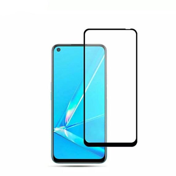 Захисне скло 2.5D на весь екран для Oppo A72 | Зображення 2